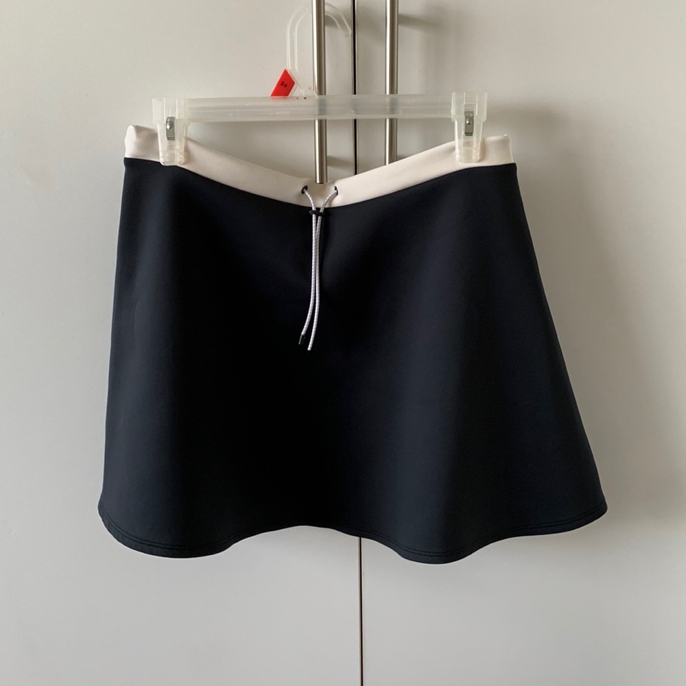 Chromat tennis skirt, size S
